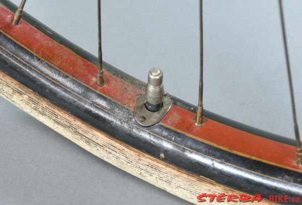 Rambler, Pope Mfg. Co. - USA 1907