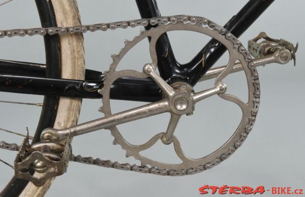 Rambler, Pope Mfg. Co. - USA 1907