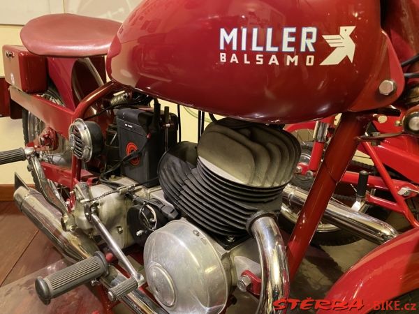 315/A - Museo della Motocicletta Frera