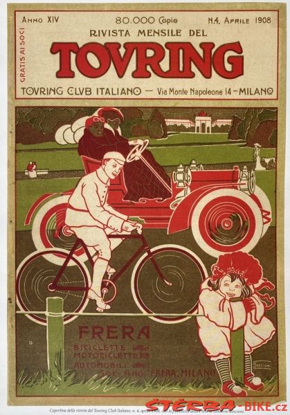 315/B - Museo della Motocicletta Frera