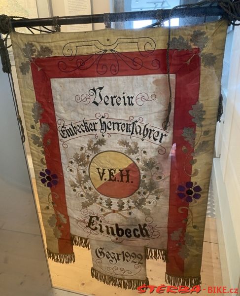 314/A - Town Museum Einback