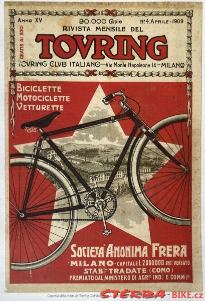 315/B - Museo della Motocicletta Frera