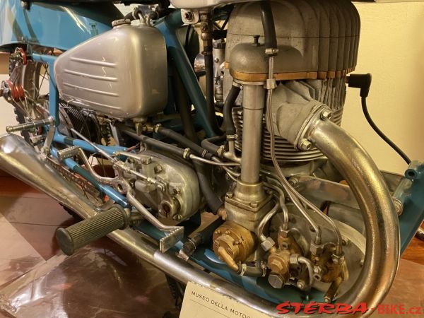 315/A - Museo della Motocicletta Frera