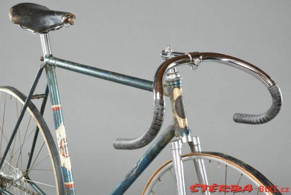 Antonín Perič, Pista Special, Praha, Czech Republic – 1941
