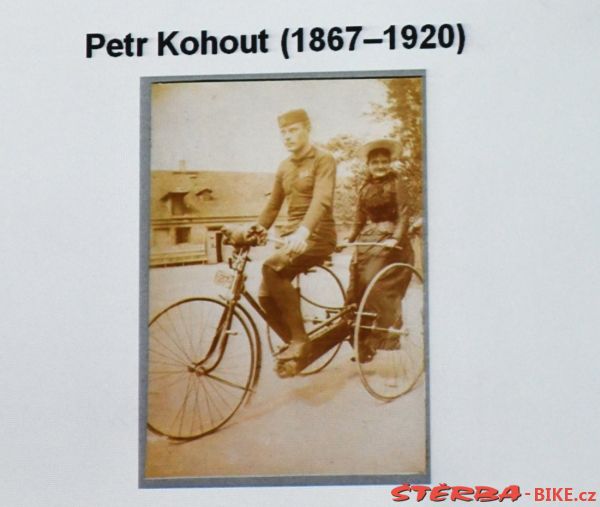 Jan Králík - 32th ICHC 2023