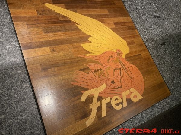 315/A - Museo della Motocicletta Frera