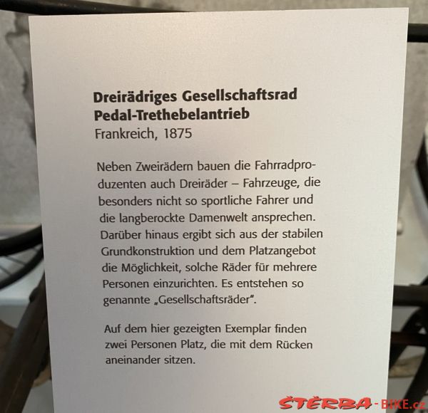 314/A - Town Museum Einback