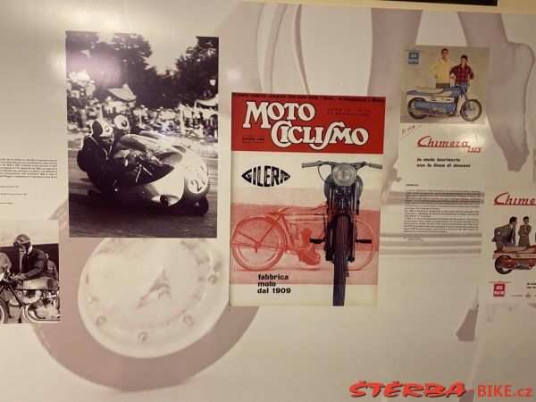 315/A - Museo della Motocicletta Frera