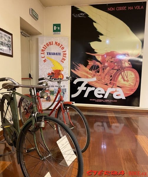 315/A - Museo della Motocicletta Frera