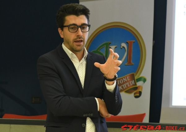 Carlo Azzini - 32th ICHC 2023