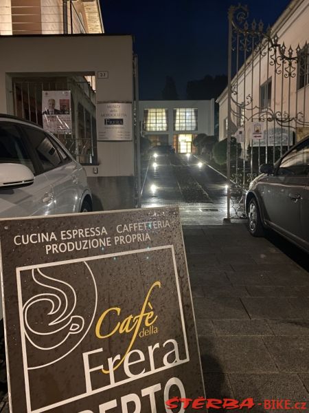 315/A - Museo della Motocicletta Frera