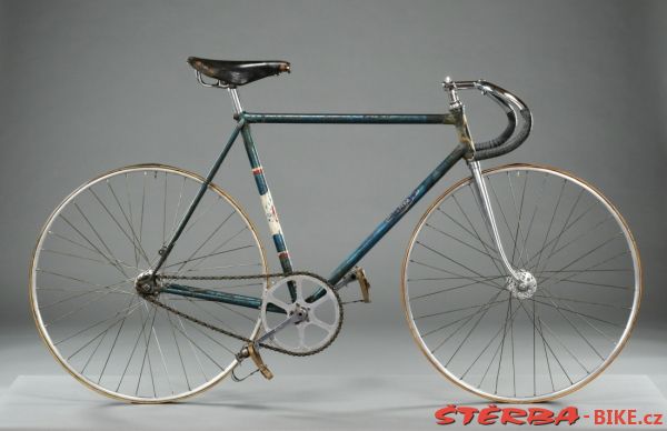 Antonín Perič, Pista Special, Praha, Čechy – 1941