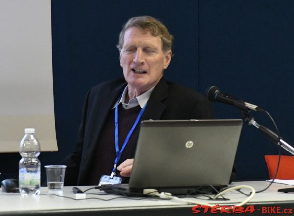 Chris Morris - 32th ICHC 2023