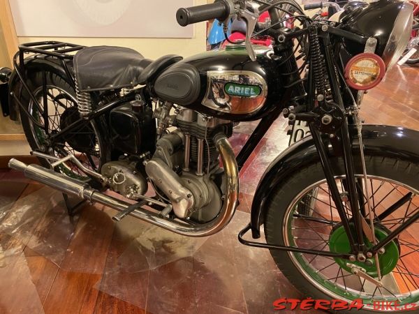 315/A - Museo della Motocicletta Frera