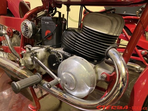 315/A - Museo della Motocicletta Frera
