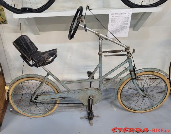 251/A - Huron Bicycle Museum - Canada