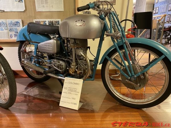 315/A - Museo della Motocicletta Frera