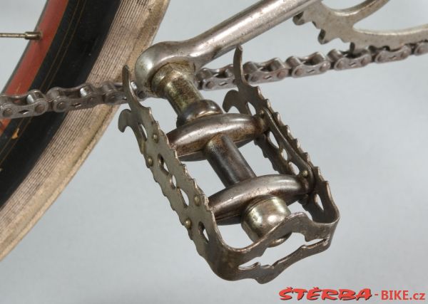 Rambler, Pope Mfg. Co. - USA 1907