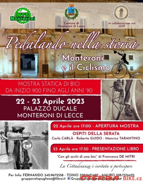 313/A - Monteroni di Lecce 2023
