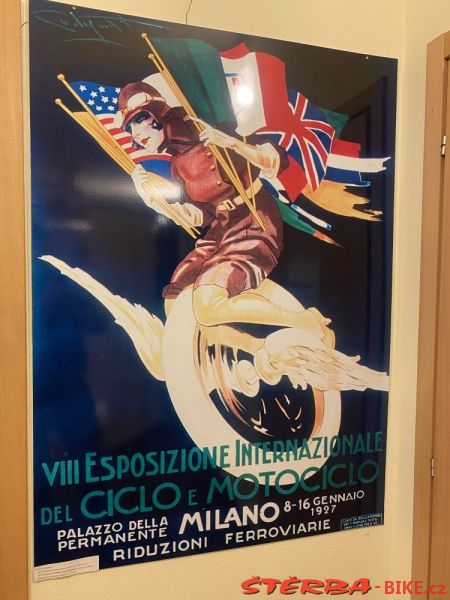 315/A - Museo della Motocicletta Frera