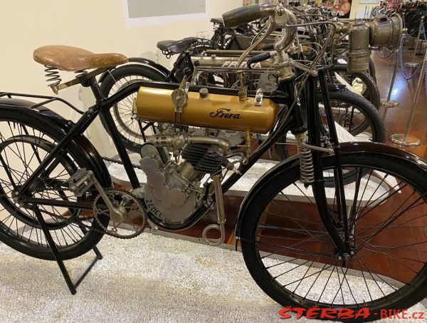 315/A - Museo della Motocicletta Frera