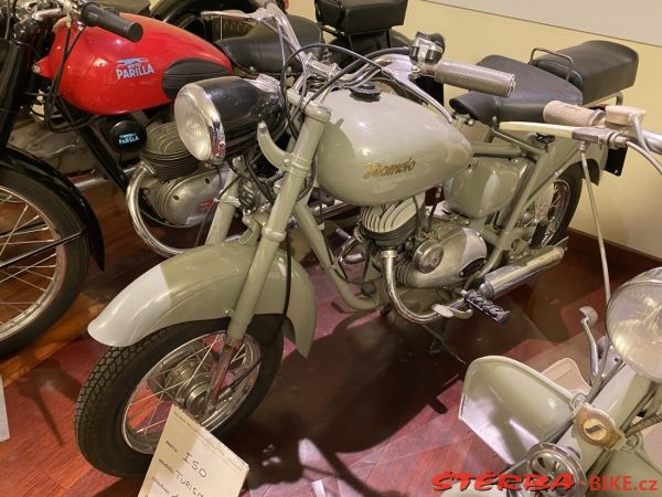 315/A - Museo della Motocicletta Frera