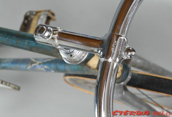 Antonín Perič, Pista Special, Praha, Czech Republic – 1941