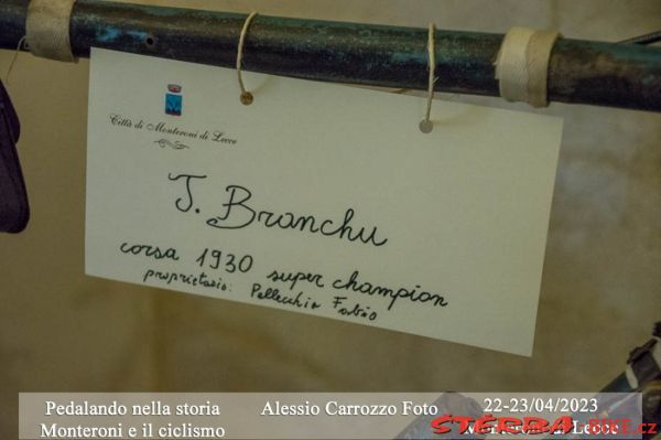 313/A - Monteroni di Lecce 2023