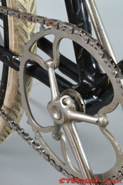 Rambler, Pope Mfg. Co. - USA 1907