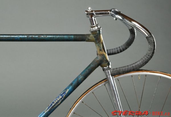 Antonín Perič, Pista Special, Praha, Čechy – 1941
