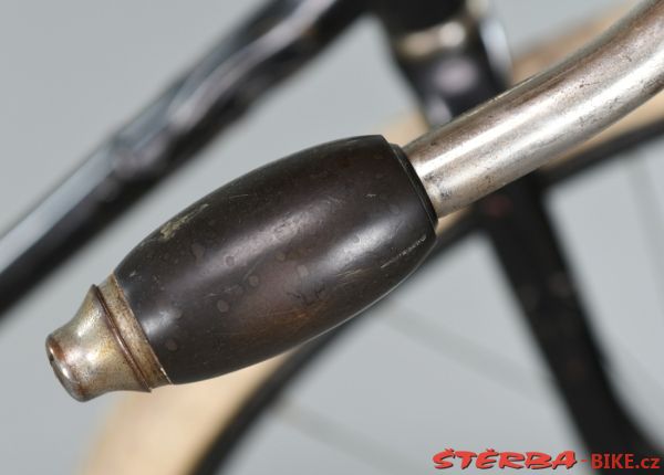 Rambler, Pope Mfg. Co. - USA 1907