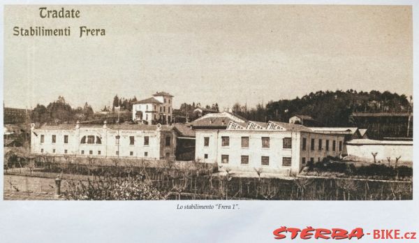315/C - Museo della Motocicletta Frera