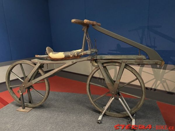Draisina – Muzeum Ala Ponsone
