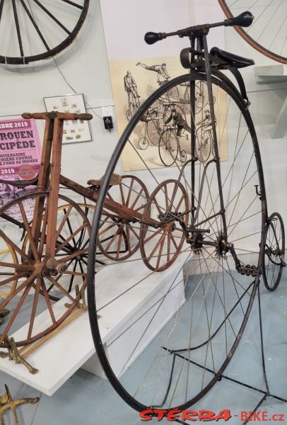 251/A - Huron Bicycle Museum - Canada