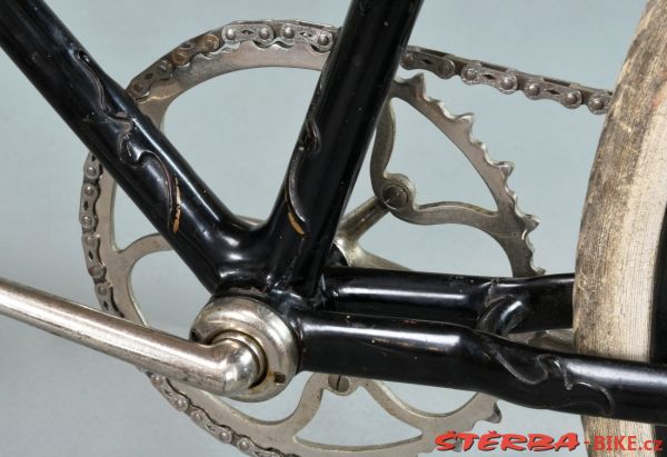 Rambler, Pope Mfg. Co. - USA 1907