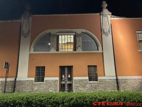 315/A - Museo della Motocicletta Frera
