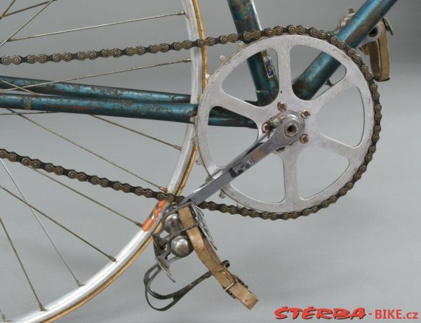 Antonín Perič, Pista Special, Praha, Czech Republic – 1941