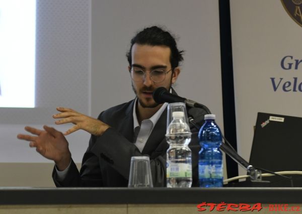 Mauro Camosso - 32th ICHC 2023