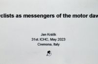 Jan Králík - 32th ICHC 2023