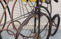 251/A - Huron Bicycle Museum - Canada