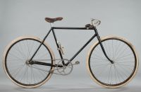 Rambler, Pope Mfg. Co. - USA 1907