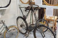 251/A - Huron Bicycle Museum - Canada