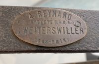 Reynard - Weiterswiller