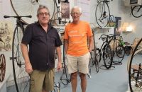 251/A - Huron Bicycle Museum - Canada