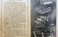Rambler, Pope Mfg. Co. - USA 1907