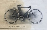 Rambler, Pope Mfg. Co. - USA 1907