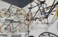 251/A - Huron Bicycle Museum - Canada