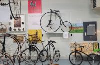 251/A - Huron Bicycle Museum - Canada