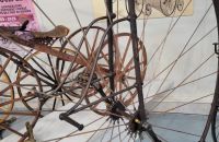 251/A - Huron Bicycle Museum - Canada