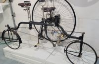 251/A - Huron Bicycle Museum - Canada